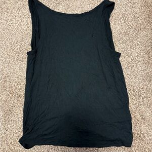 ZYIA Black Tank Top